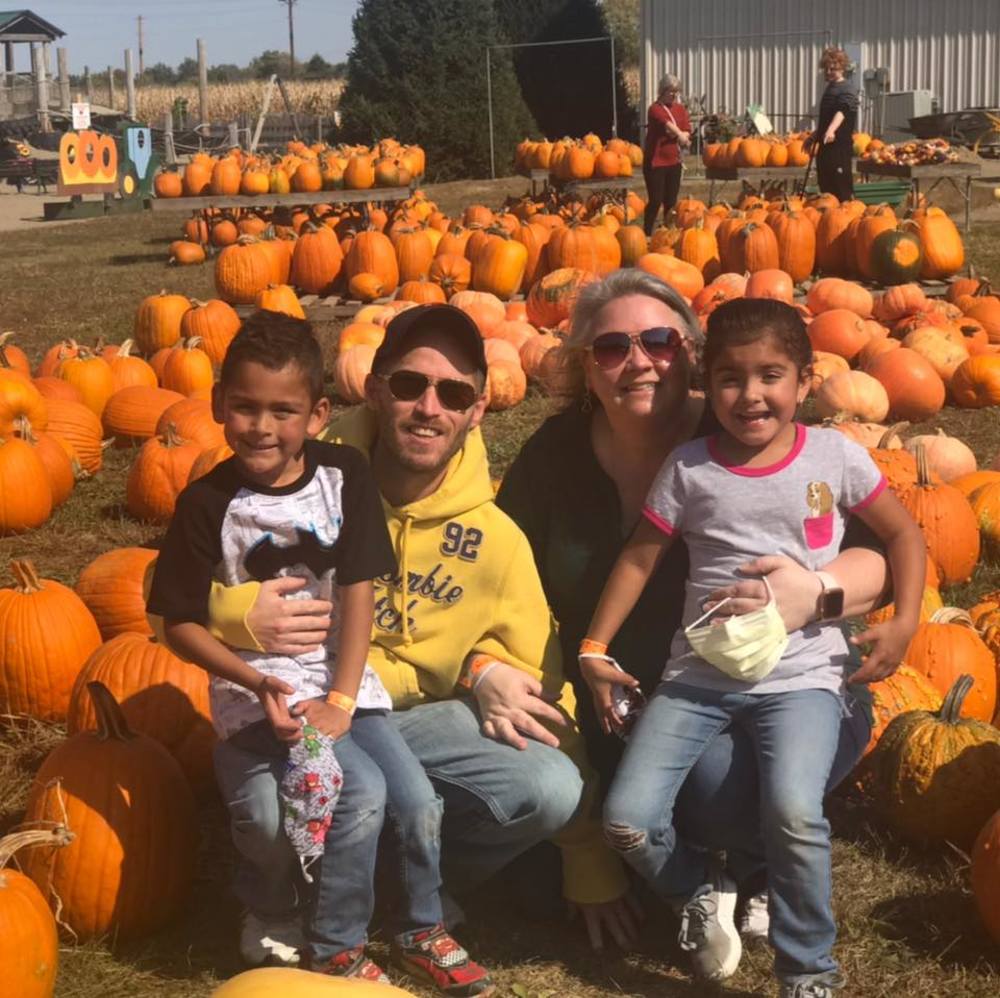 Meet your Posher, Christina